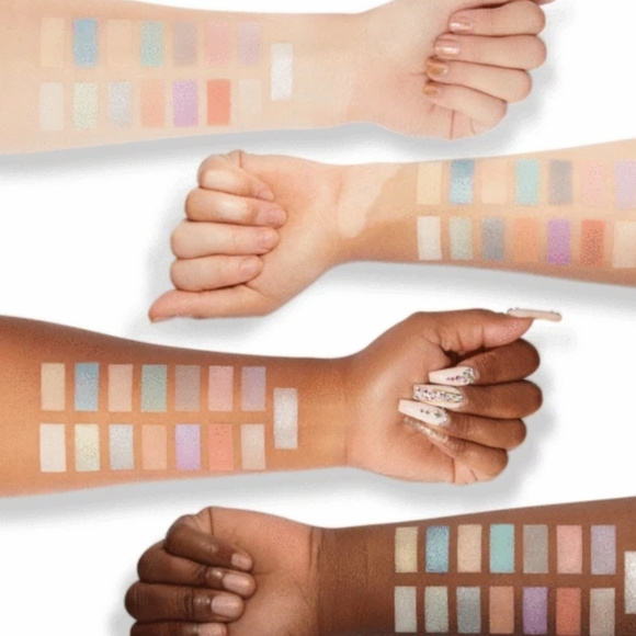 MILANI- GILDED PADTEL MAKEUP PALETTE 🎨 - Picture 6 of 16